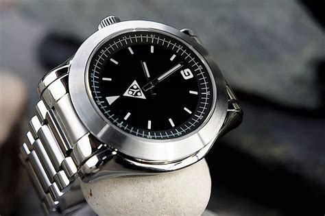 luxury hybrid watch.